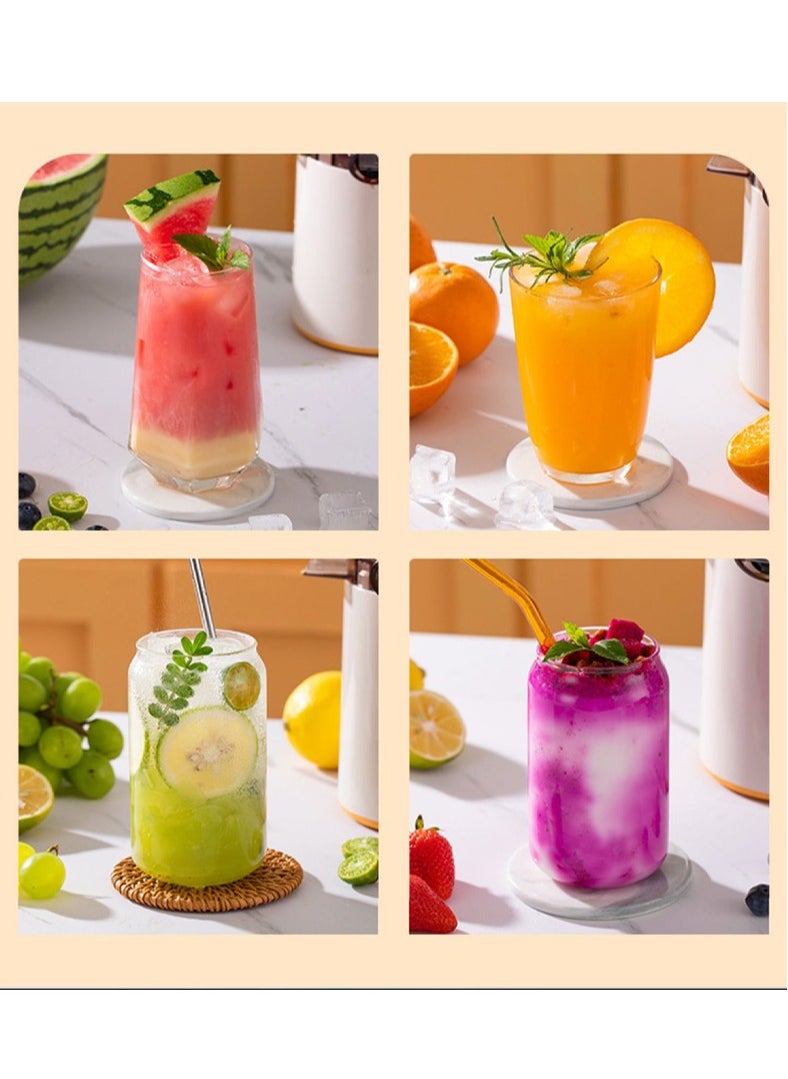 sokany - Slow Masticating Juicer, Slow juicer, Fruit/Vegetable Juicer, Cold Press Juicer with High Output - Image 1