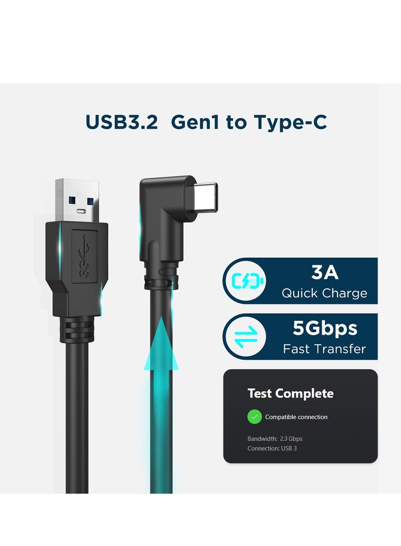 KASTWAVE [16ft/5M] Design Link Cable Compatible with Quest 2/Quest 1 - Image 3