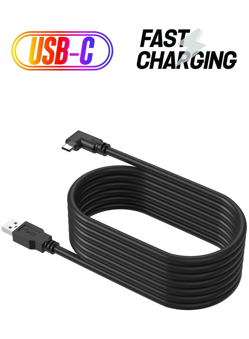 KASTWAVE [16ft/5M] Design Link Cable Compatible with Quest 2/Quest 1 - Image 1