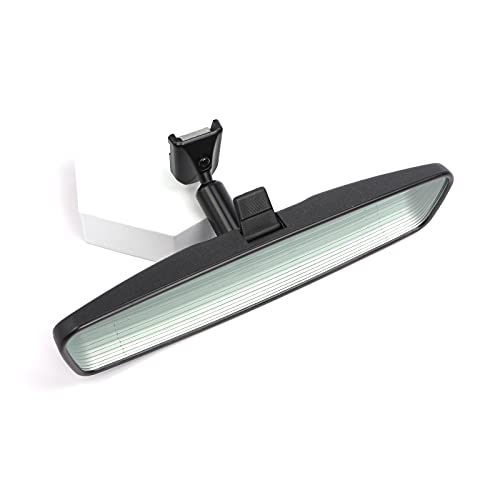 JINGEA 10.6'' Rear View Mirror, Interior Rearview Mirror Kit Compatible With Toyota Camry Yaris 4Runner Celica MR2 Spyder Prius Tundra Sienna Solara Matrix Ford Focus fiesta Fusion F150 Dodge Ram Car - Image 4