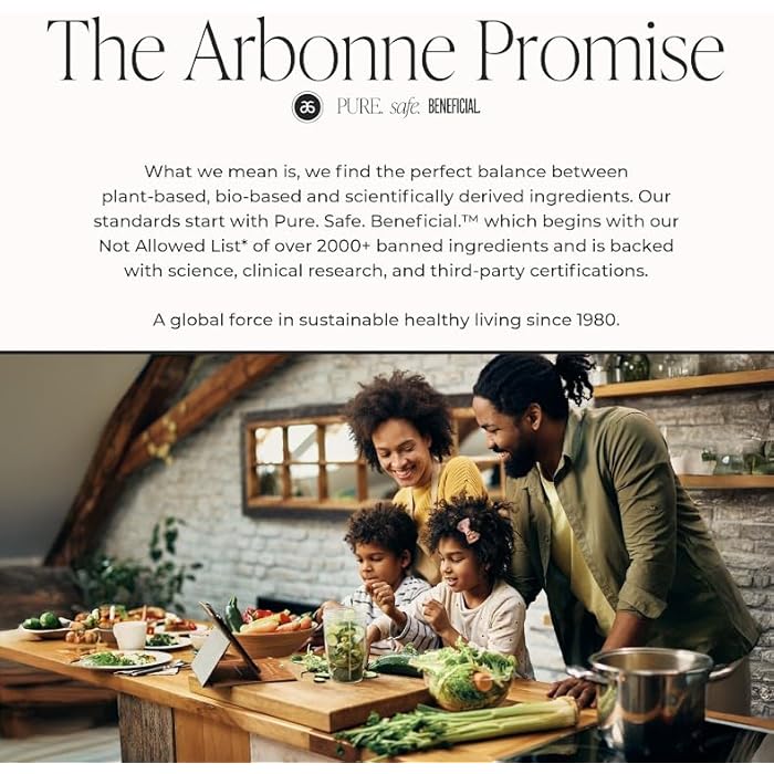 Arbonne OmniGut Daily Probiotic Supplement - Probiotics for Men and Women to Support Digestion, Gut Health for Women, Probiotic Capsules, 30 Count - Image 5