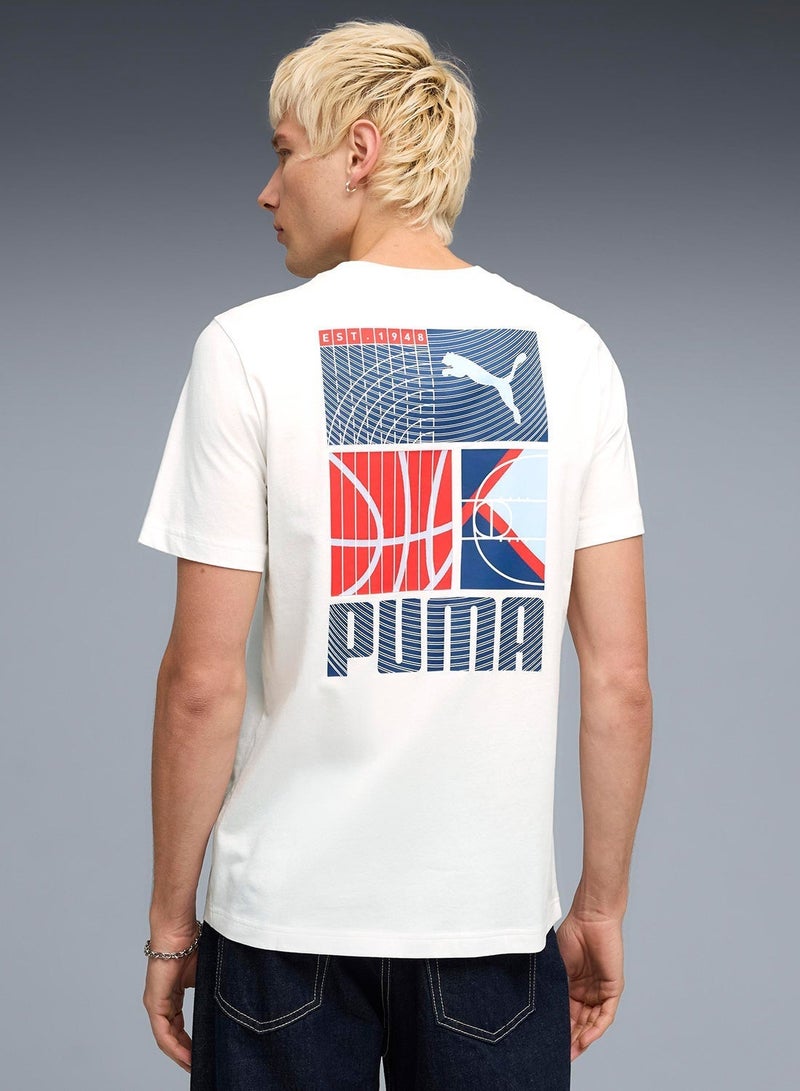 PUMA Graphic T-Shirt - Image 2