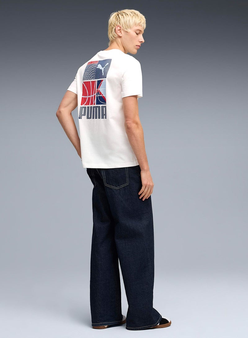 PUMA Graphic T-Shirt - Image 3