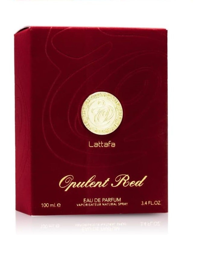 Opulent Red Aoud Eau de