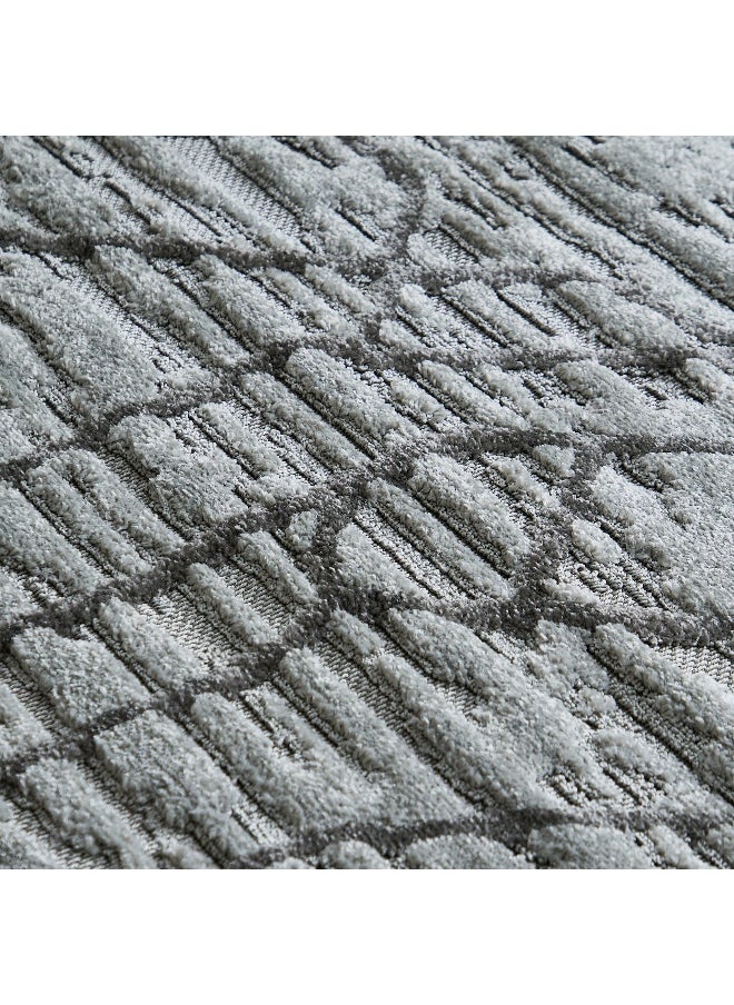 Home Box Ciara Stroll Anti-Skid Polypropylene Rug - 200x300 cm  - Image 1