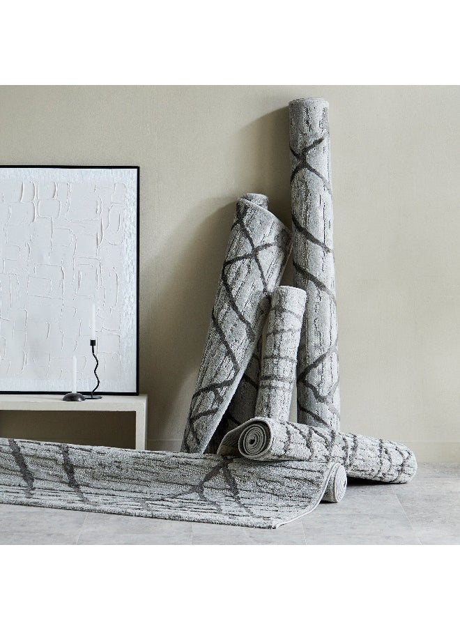 Home Box Ciara Stroll Anti-Skid Polypropylene Rug - 200x300 cm  - Image 2