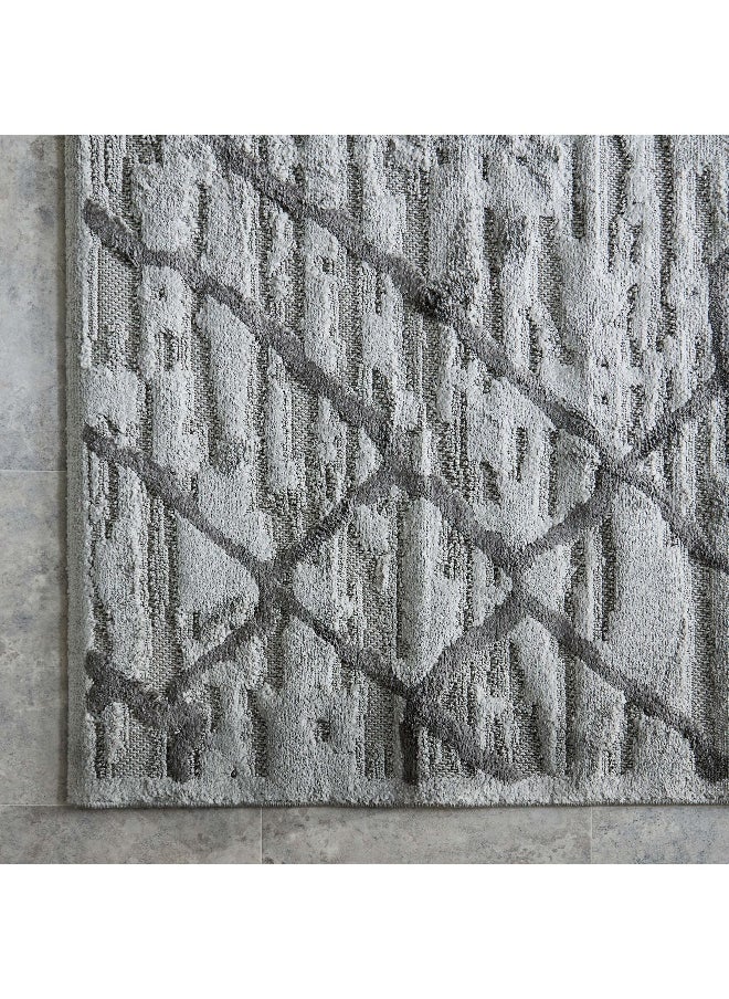 Home Box Ciara Stroll Anti-Skid Polypropylene Rug - 200x300 cm  - Image 4