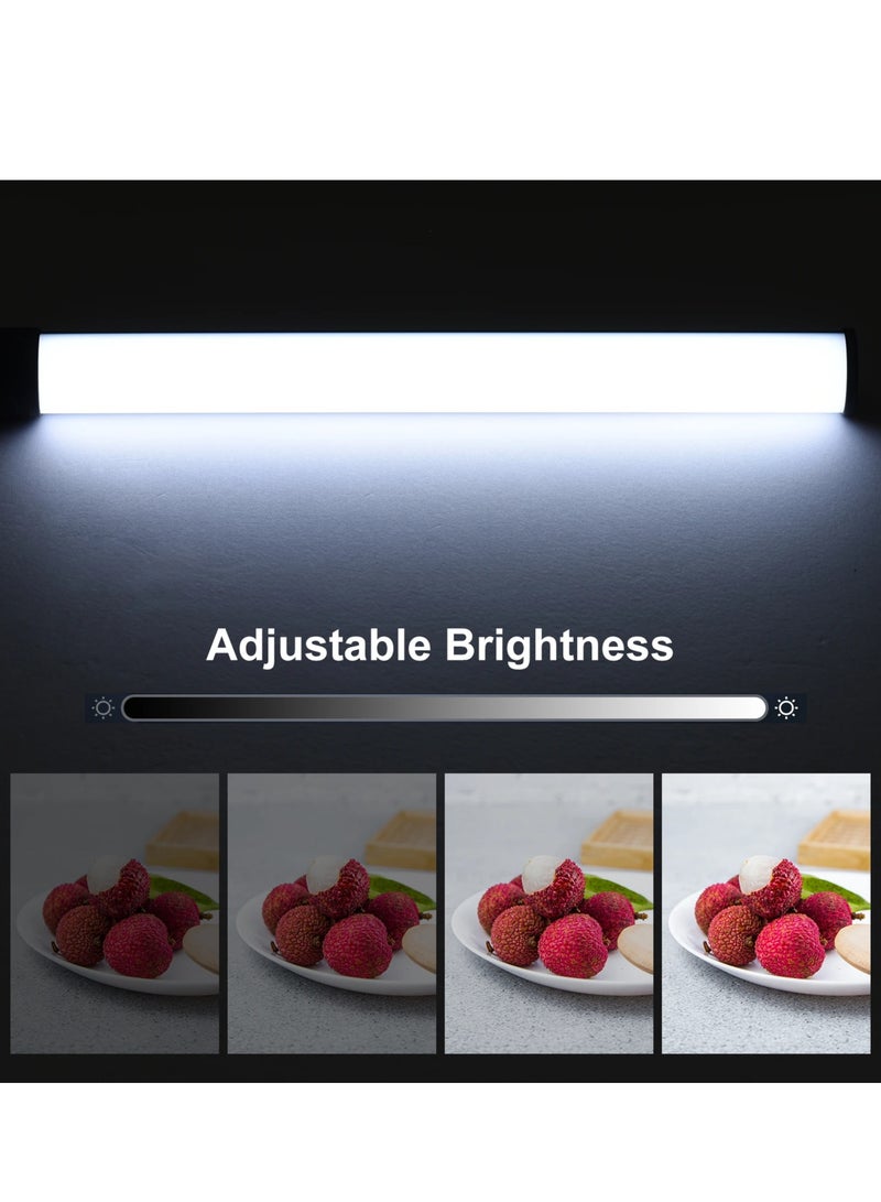 إكسريا Xria W150RGB-II Handheld RGB Light Tube LED Video Light Wand 2500K-9000K Dimmable with LCD Screen - Image 4