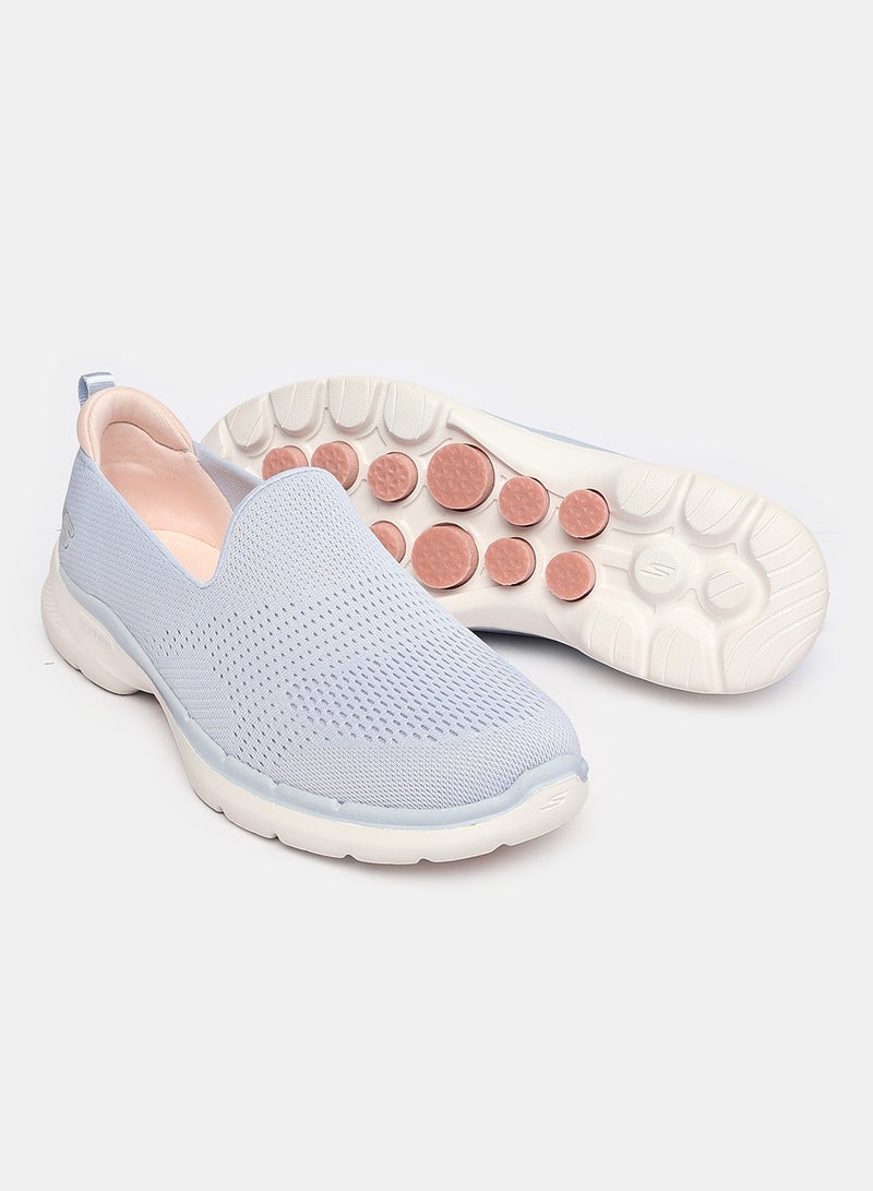 SKECHERS Go Walk 6 Performance Shoes - Image 3