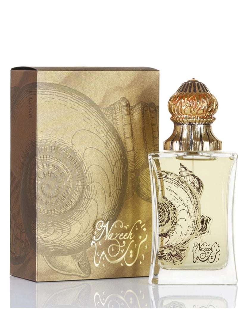 جنيد للعطور نزيه - للجنسين - 100 مل - Image 1