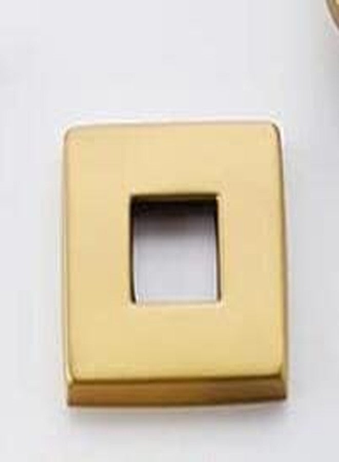 جابريلي غطاء ذراع دش Gabrylly Brushed Gold لـ 1131(D) - Image 1