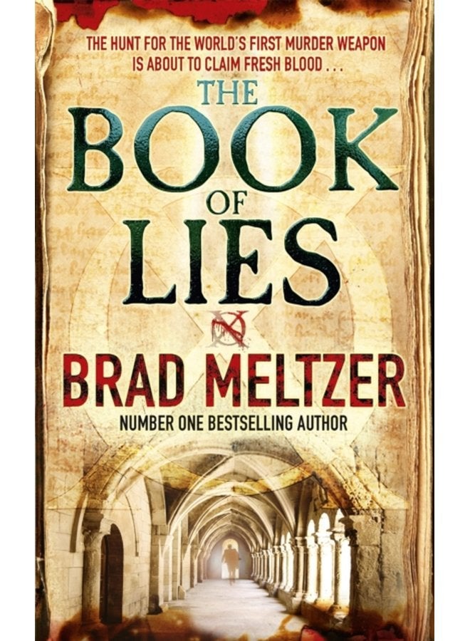 The Book of Lies - Paperback