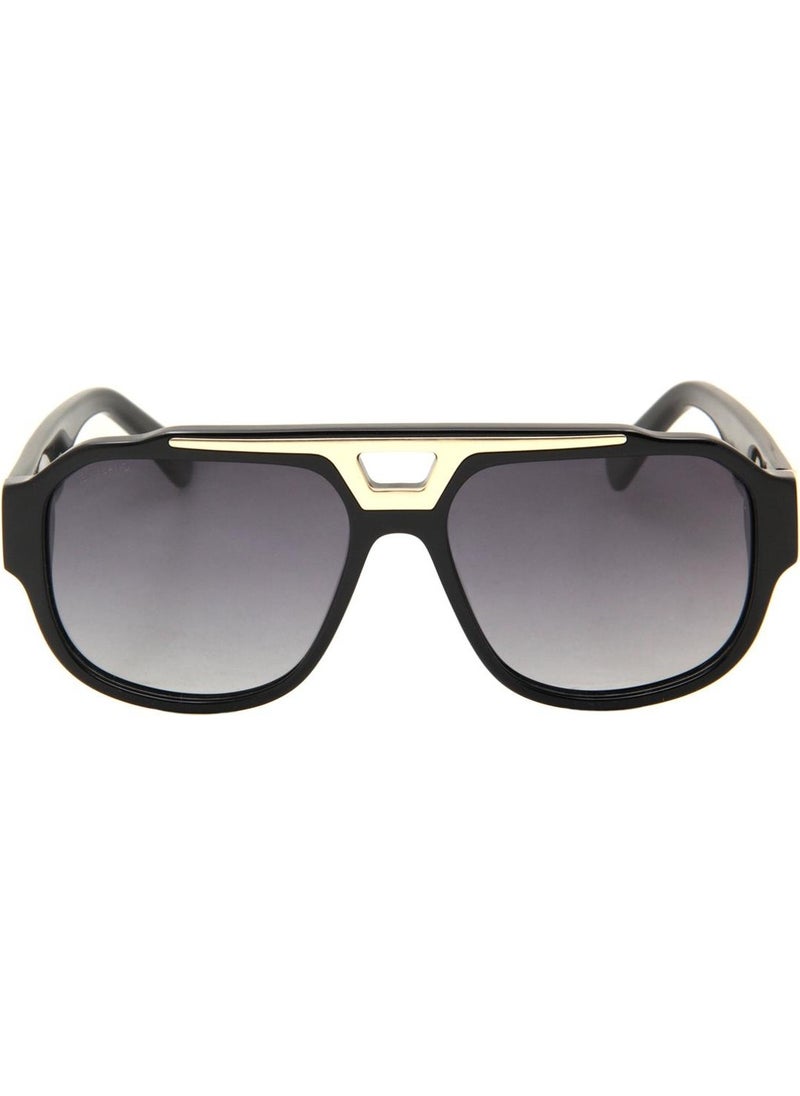 Zen Milano - LT1173-01 59 Polarized Unisex Sunglasses - Image 1