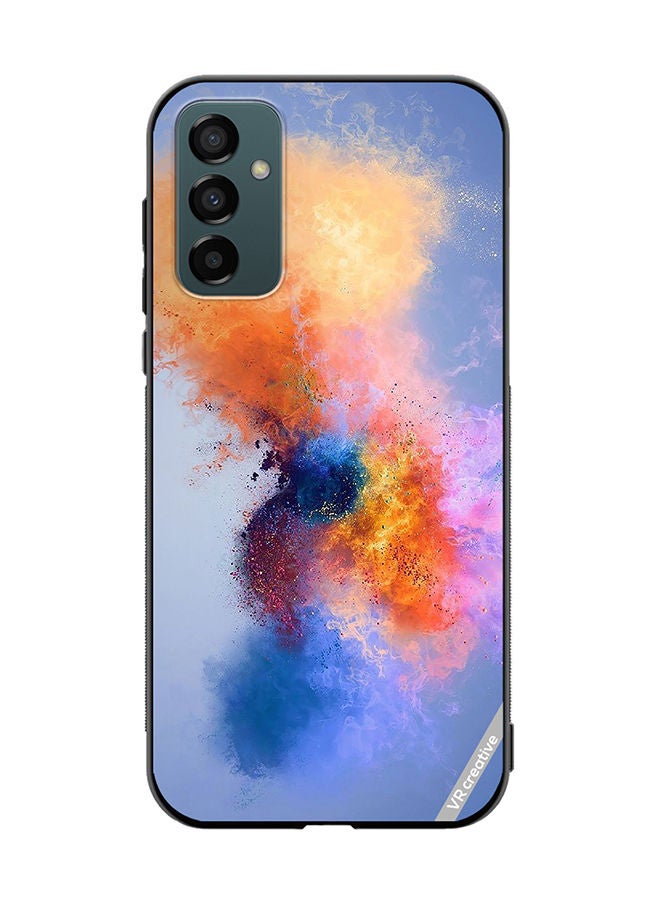 VR CREATIVE Protective Case Cover For Samsung Galaxy F23 Multicolor Design - Image 1