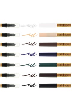 Office Matte Eyeliner Pencil NO. :607  - Image 2