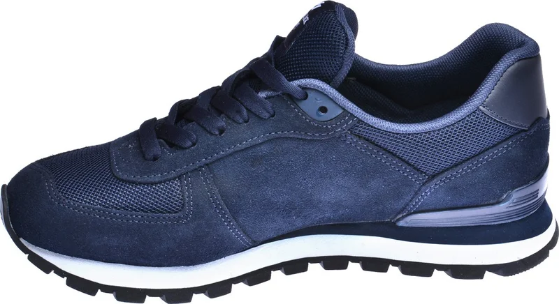 هامر جاك 102 19250 M Peruvian Nubuck Leather Men's Sneakers
