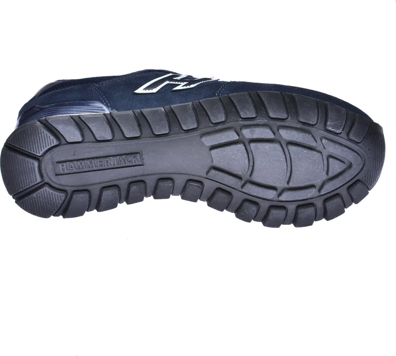 هامر جاك 102 19250 M Peruvian Nubuck Leather Men's Sneakers