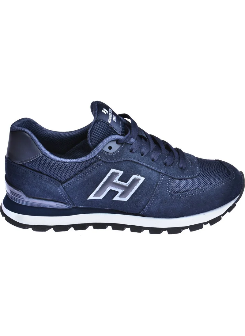 هامر جاك 102 19250 M Peruvian Nubuck Leather Men's Sneakers