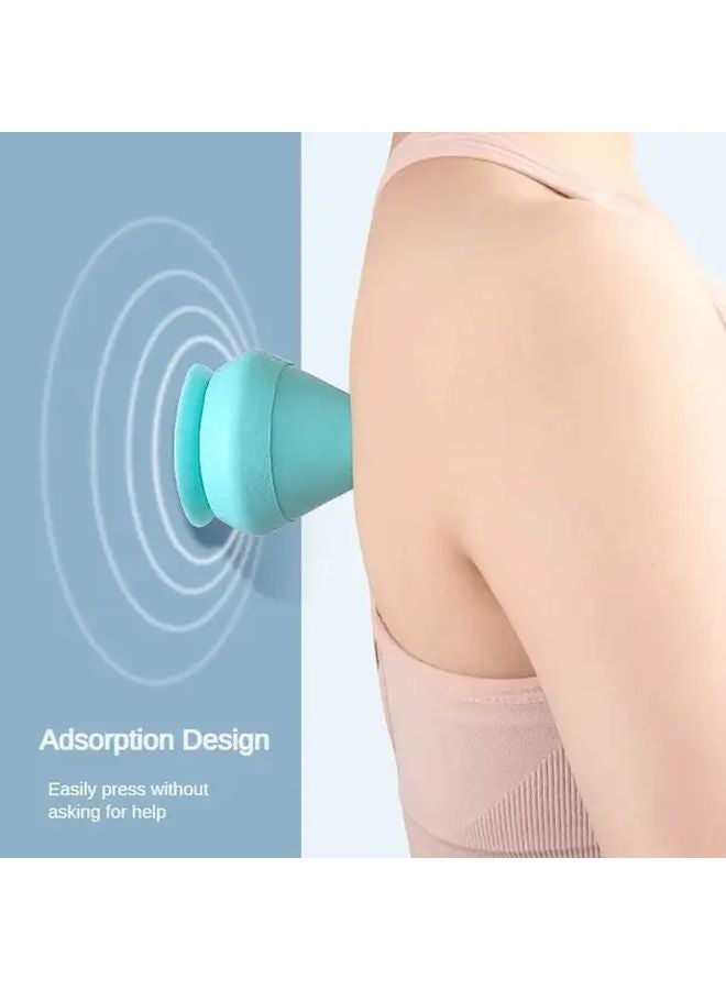 Fascia Ball Assorted Colors Durable TPE Deep Tissue Massage Tool For Foot Back Shoulder Neck - Image 3