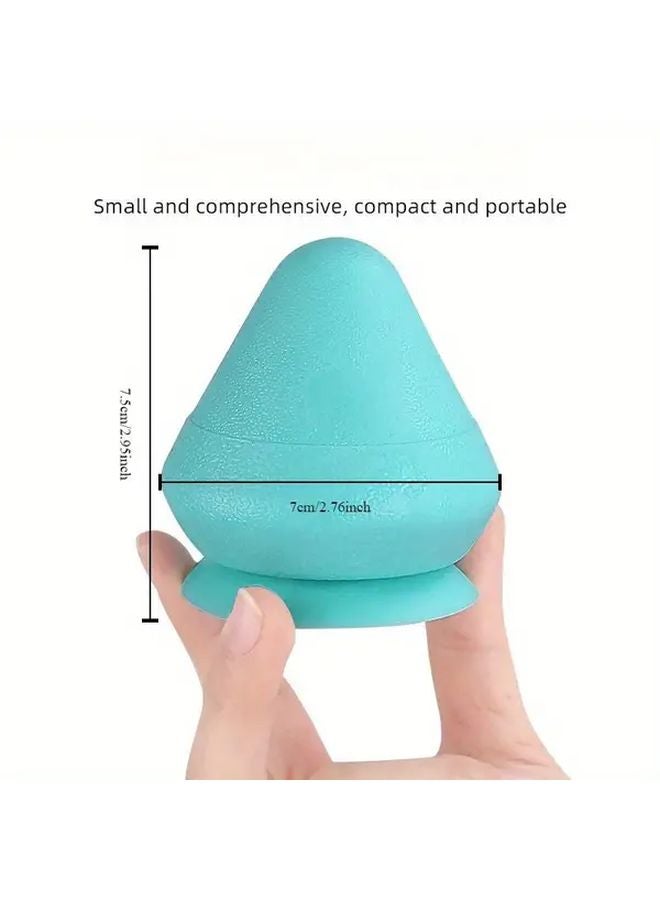 Fascia Ball Assorted Colors Durable TPE Deep Tissue Massage Tool For Foot Back Shoulder Neck - Image 4