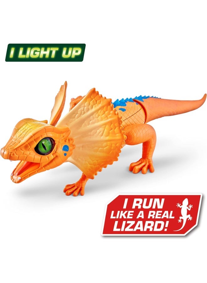 Robo Alive Lurking Lizard Robotic Toy by ZURU Assorted - Image 3