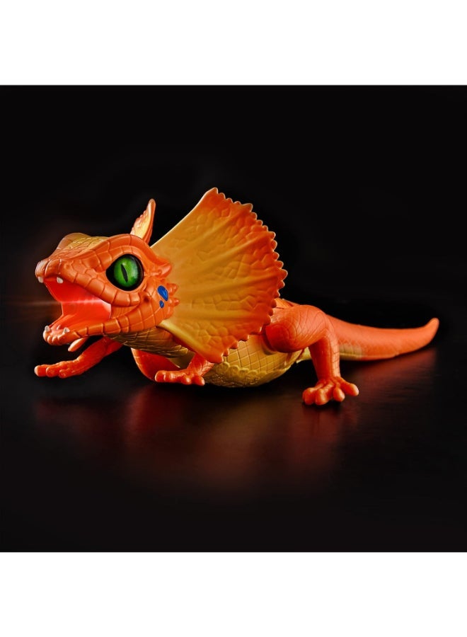 Robo Alive Lurking Lizard Robotic Toy by ZURU Assorted - Image 4