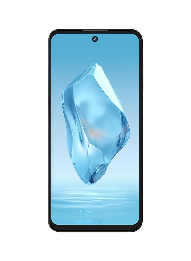 أوكيتل جوال C68 Plus ثنائي الشريحة بذاكرة رام 8+16 جيجابايت وذاكرة داخلية 256 جيجابايت لون ازرق يدعم 4G LTE - إصدار الشرق الأوسط - Image 2