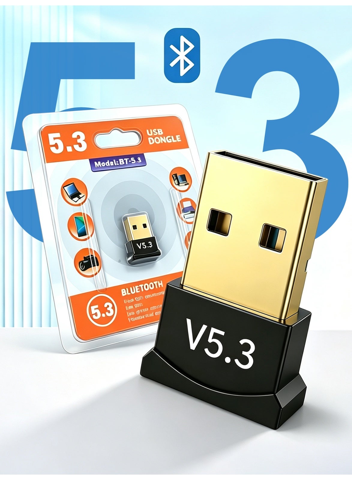 naxifly Naxifly Bluetooth Adapter Z10D837802C7D354C0545Z