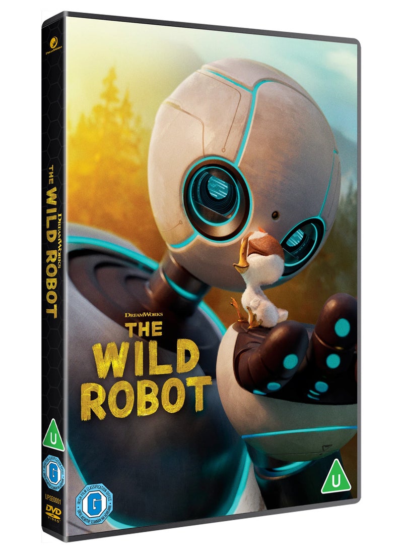 The Wild Robot - DVD - pzsku/Z10D84952AAC05A8AF88AZ/45/_/1737748881/51399818-9987-4ace-ab96-ecfd7182ca91