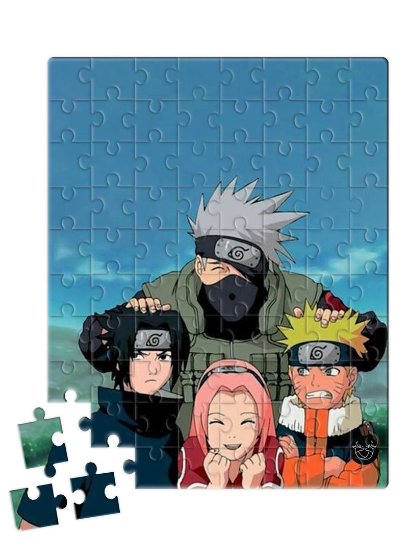 ريمان ديزاين بازل بطباعة تصميم الأنمي ناروتو