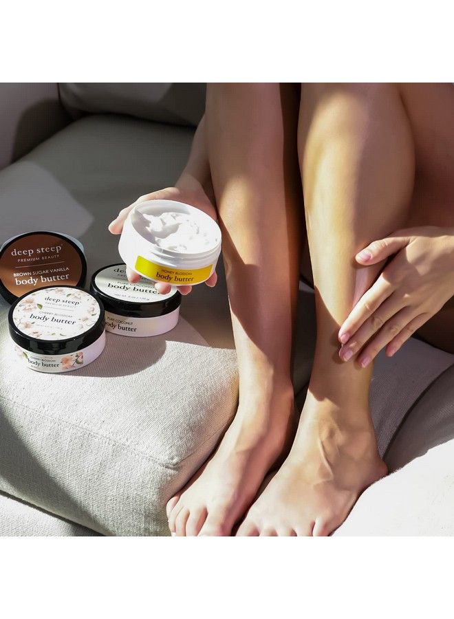 Deep Steep Body Butter (Strawberry Plum 6Oz) - Image 3