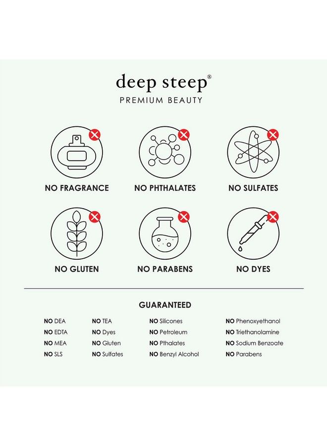 Deep Steep Body Butter (Strawberry Plum 6Oz) - Image 5