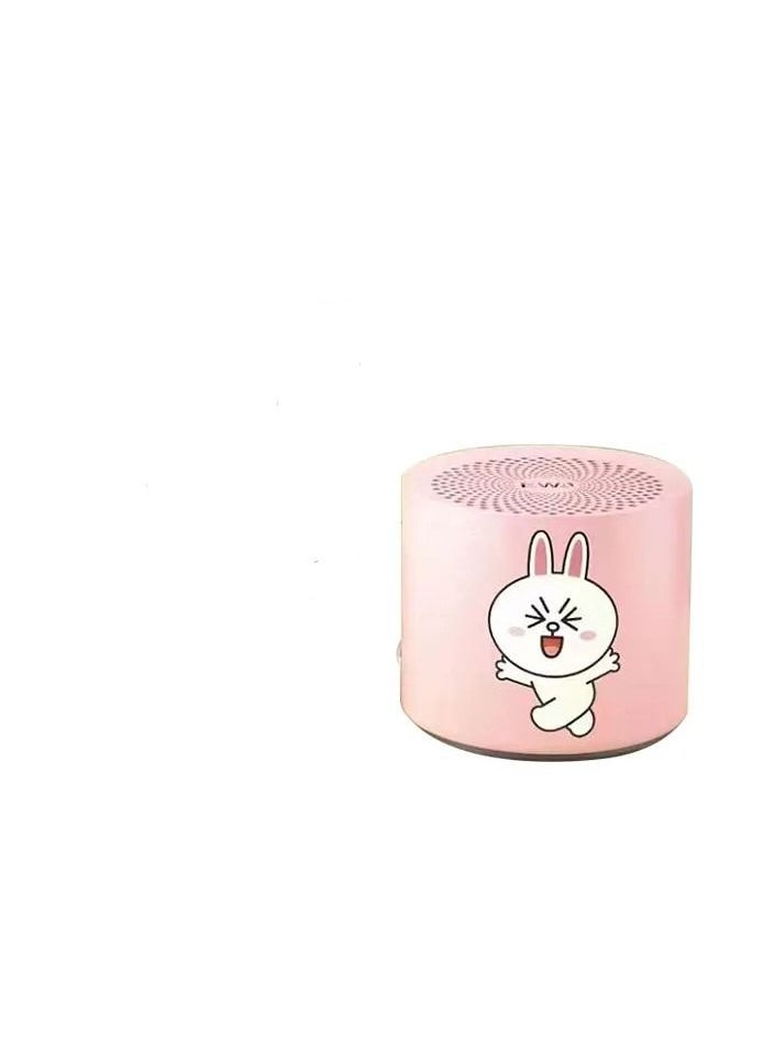 EWA - EWA A128 Bluetooth Speaker Childlike Swing Wireless Small Audio With High Sound QualityEWA A128 Bluetooth Speaker Childlike Swing Wireless Small Audio With High Sound Quality - Image 1
