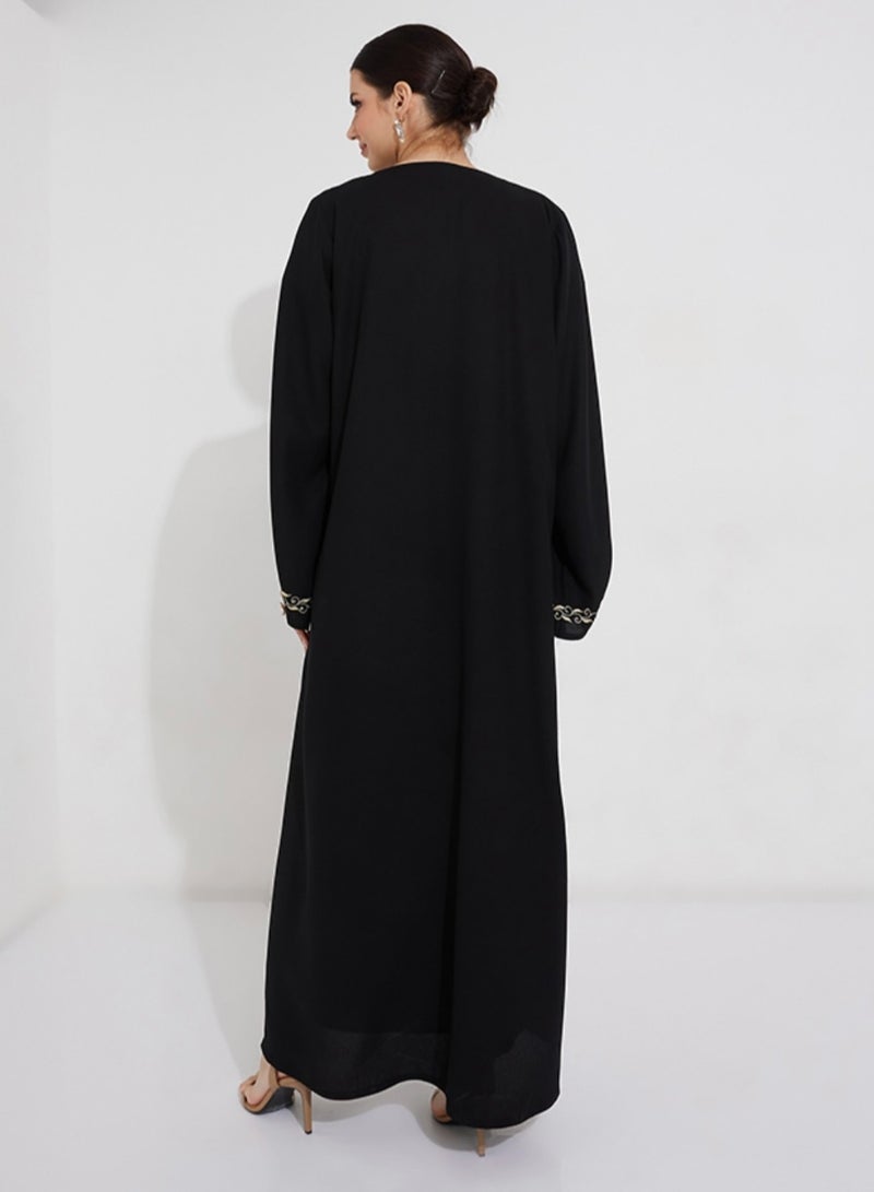 روزيت عباية حبات الذهب - Image 2