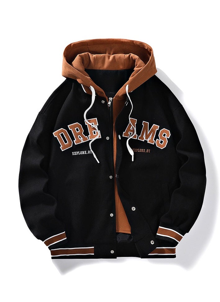 WASSUP NEST - New WASSUP NEST Premium Casual Loose Multifunctional Jacket - Image 1