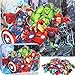 LELEMON Puzzles for Kids Ages 48100 Piece Puzzles for Kids in a Metal Box Educational Childrens Jigsaw Puzzles 100 Piece Puzzle Games Puzzle Toys for Girls and Boys - Image 3