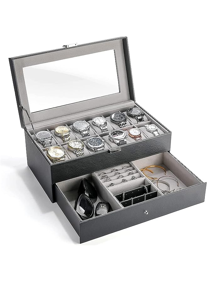 IAF Box Jewelry Case Organizers - Image 1
