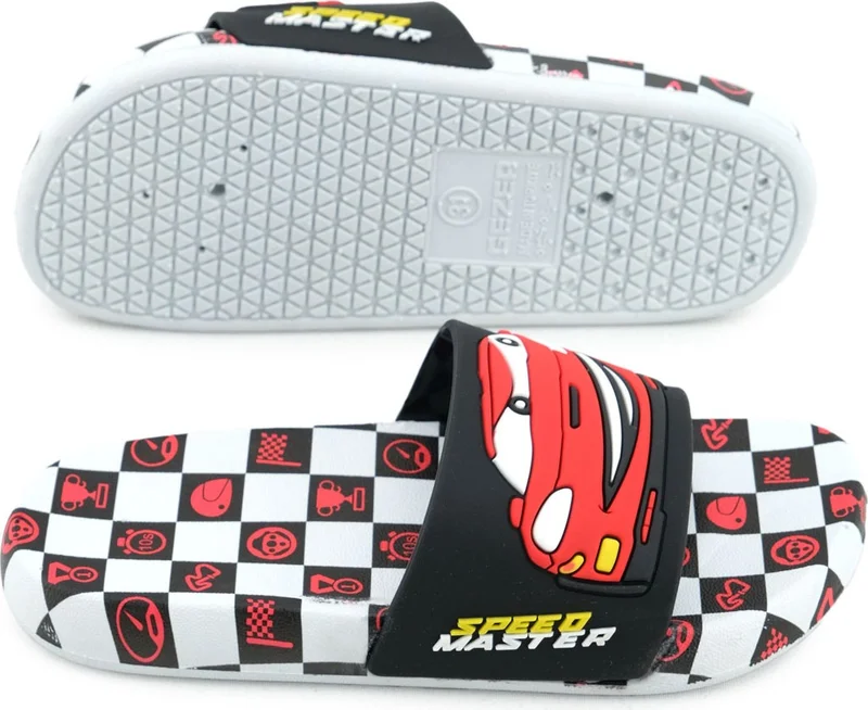 جيزر Summer Boy Airblow Suitable for Wet Floor Bathroom Pool Beach Slippers