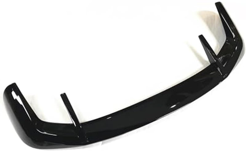 Wivplex Rear Roof Spoiler for BMW X5 (2019-2023) - Image 5