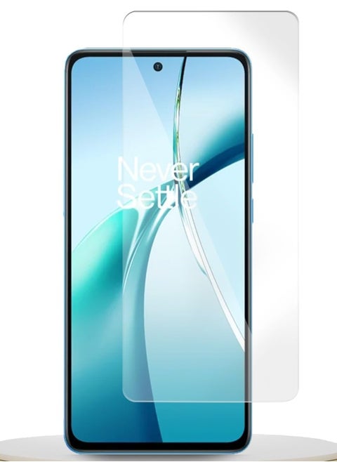 Screen Protector for OnePlus Nord CE4 Lite, Tempered Glass Screen Protector for OnePlus Nord CE4 Lite 6.67" Clear