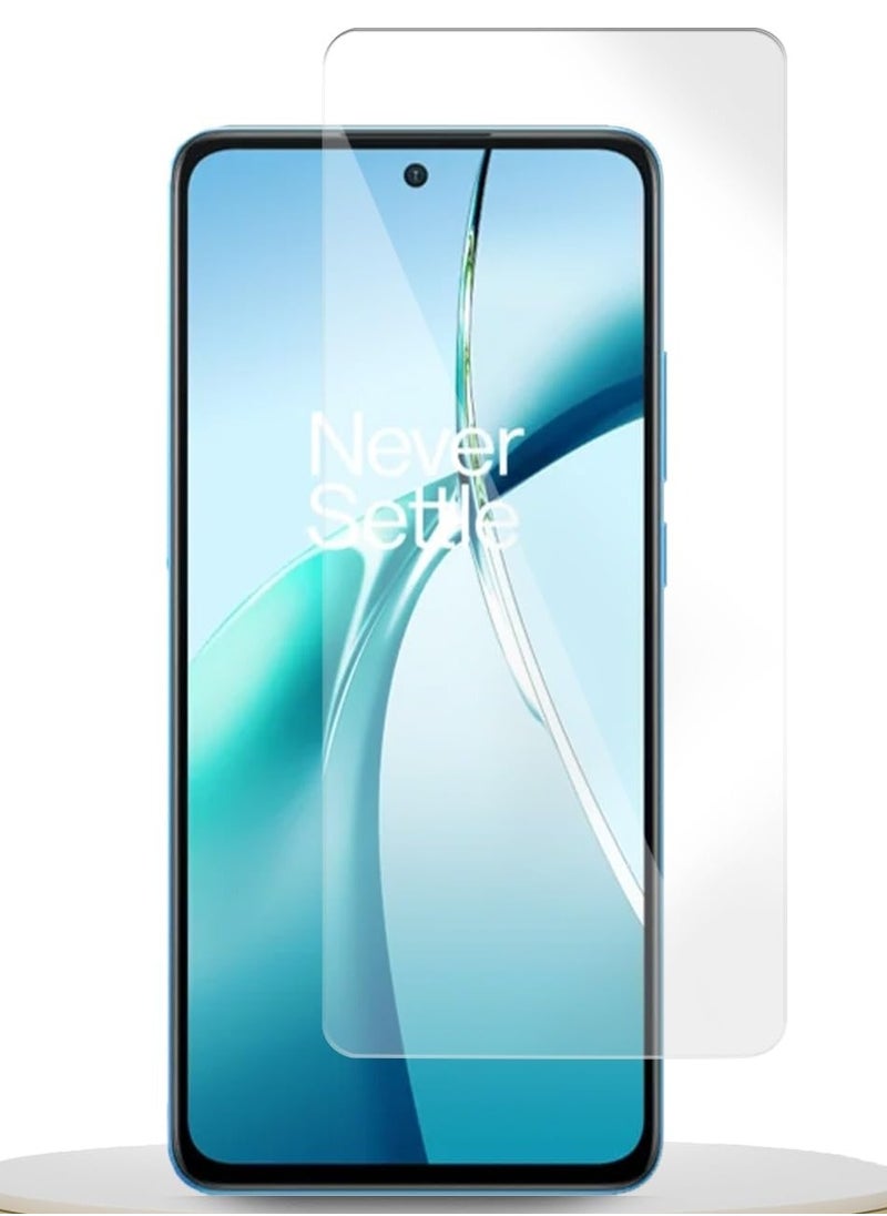 TWEGGON - Screen Protector for OnePlus Nord CE4 Lite, Tempered Glass Screen Protector for OnePlus Nord CE4 Lite 6.67" Clear - Image 1