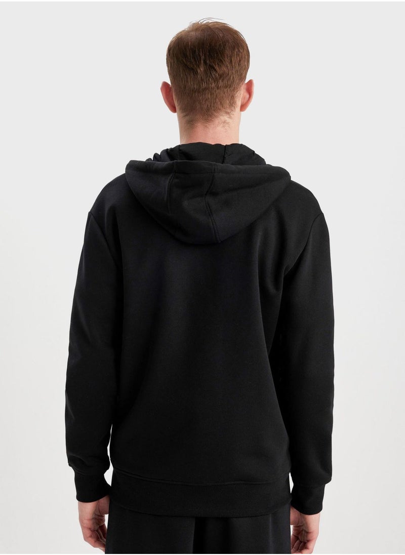 DeFacto Man Regular Fit Sweatshirt  - Image 2