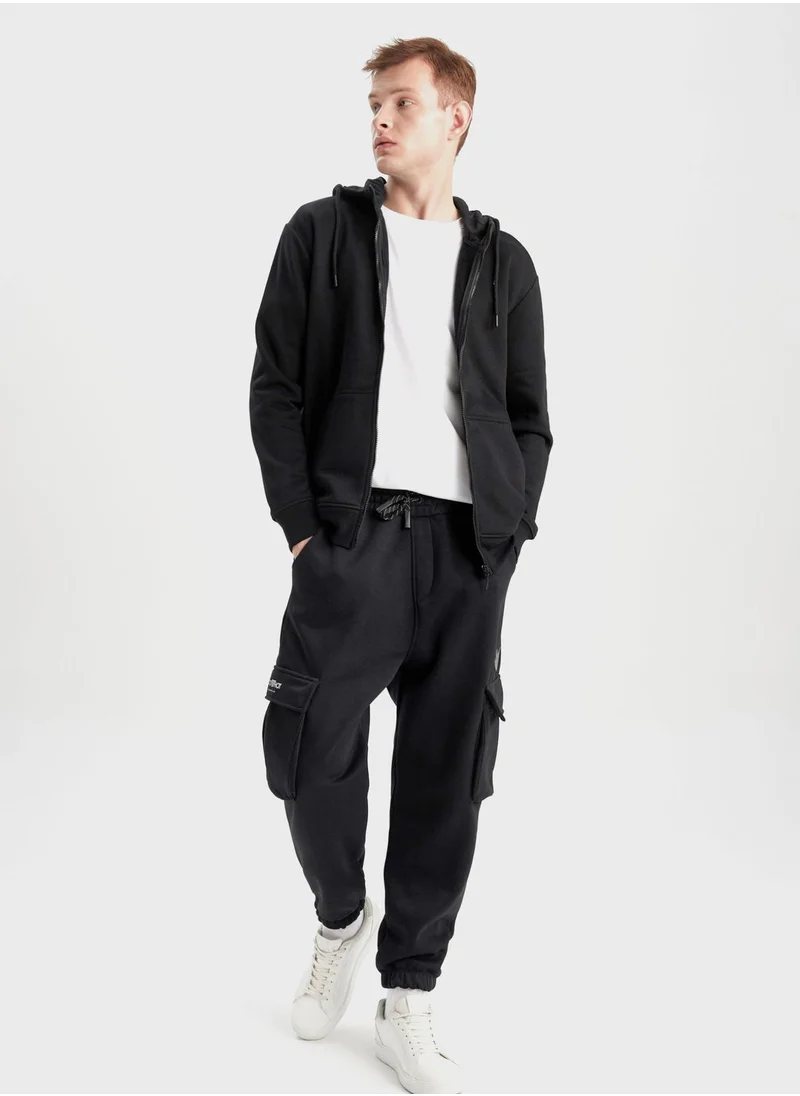 DeFacto Man Regular Fit Sweatshirt