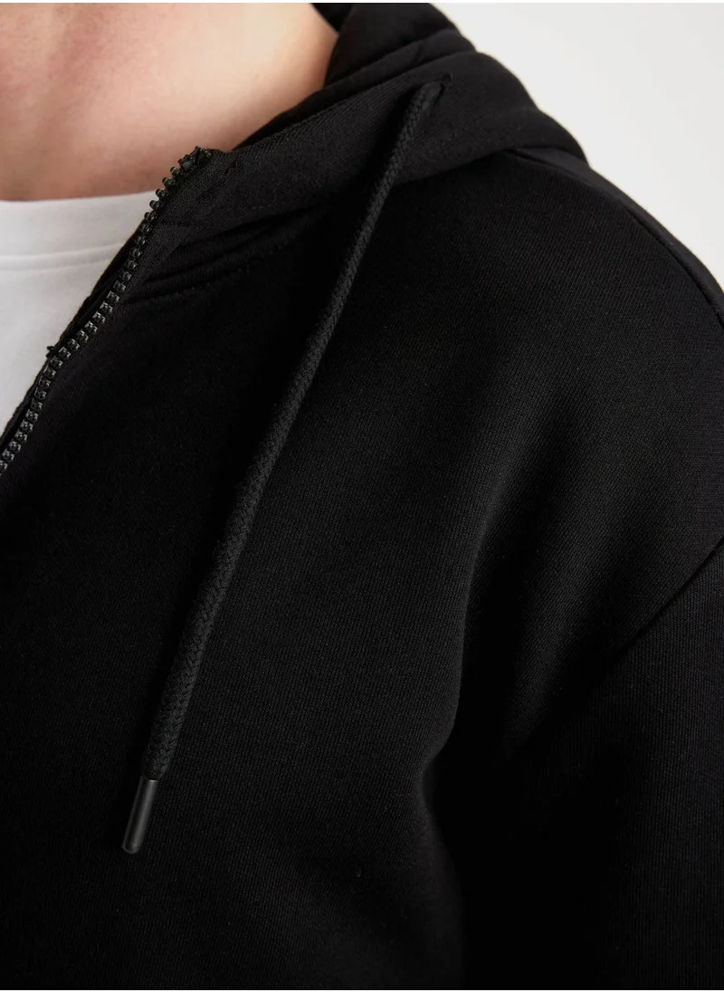 DeFacto Man Regular Fit Sweatshirt