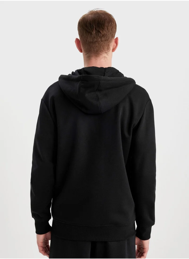 DeFacto Man Regular Fit Sweatshirt