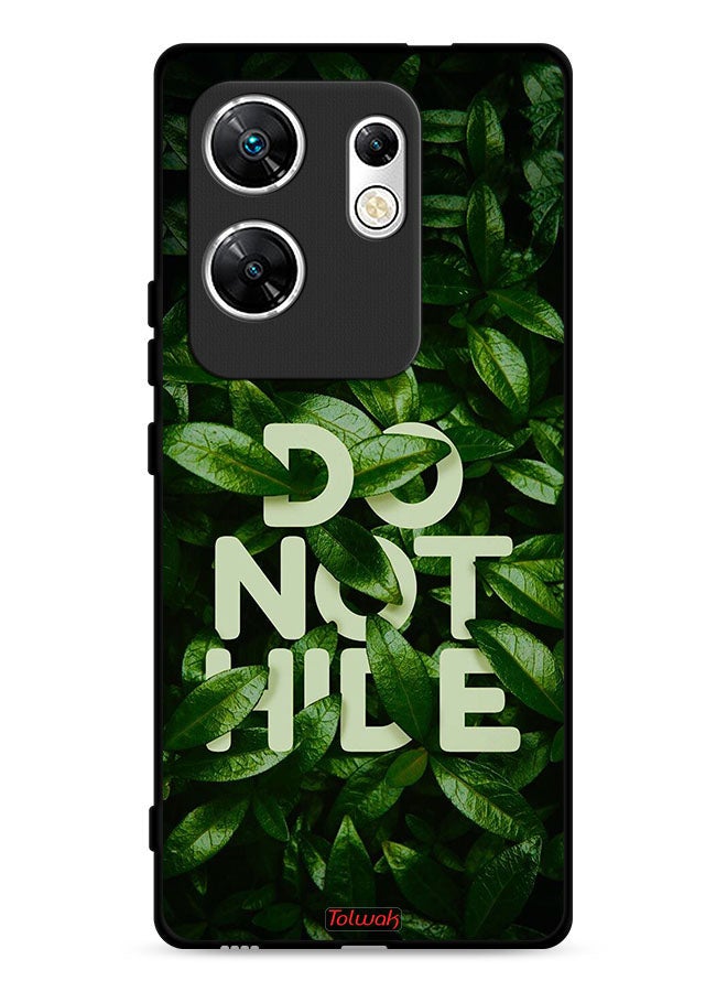 Tolwak Infinix Zero 30 4G Protective Case Cover Do Not Hide - Image 1