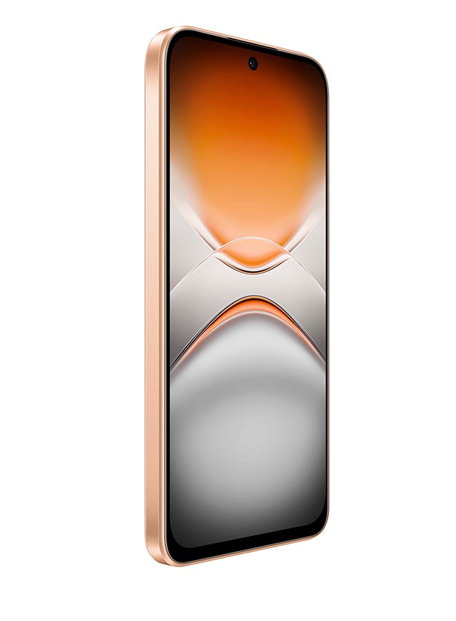 تكنو POVA 8 5G 256GB 8+8GB Helios Orange + Free Gift ( TWS + 256 GB Free  Cloud Storage + 400 Days Screen Warranty + Google AI Plus 2TB for 3 Month  ) - Image 4