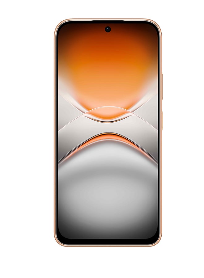 تكنو POVA 8 5G 256GB 8+8GB Helios Orange + Free Gift ( TWS + 256 GB Free  Cloud Storage + 400 Days Screen Warranty + Google AI Plus 2TB for 3 Month  ) - Image 3