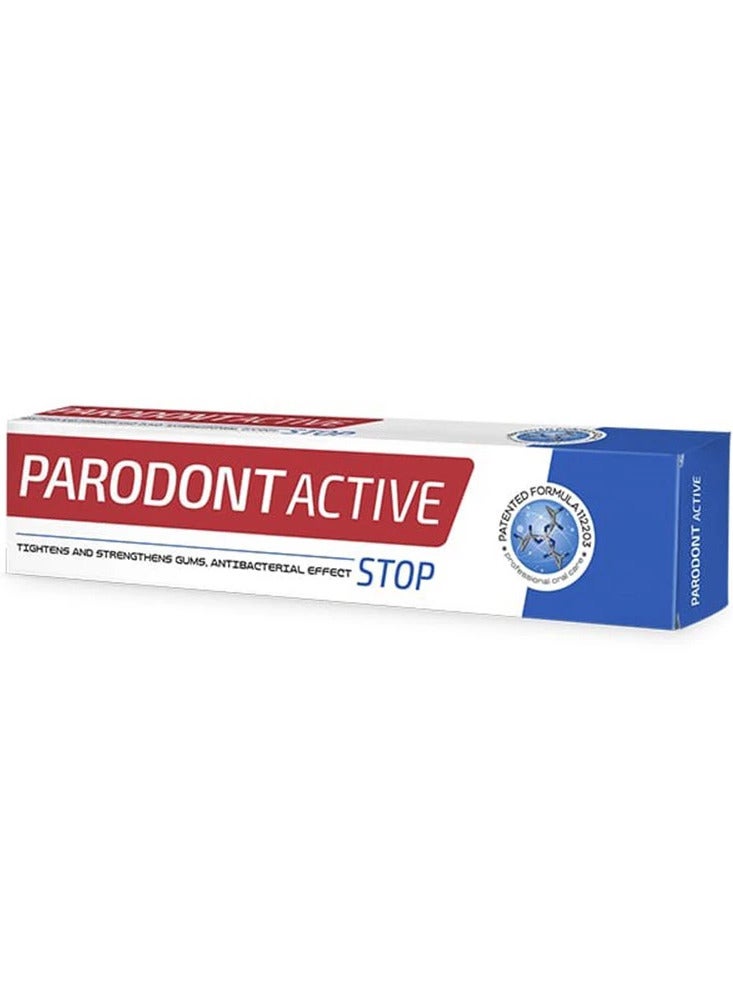 Active Stop Toothpaste