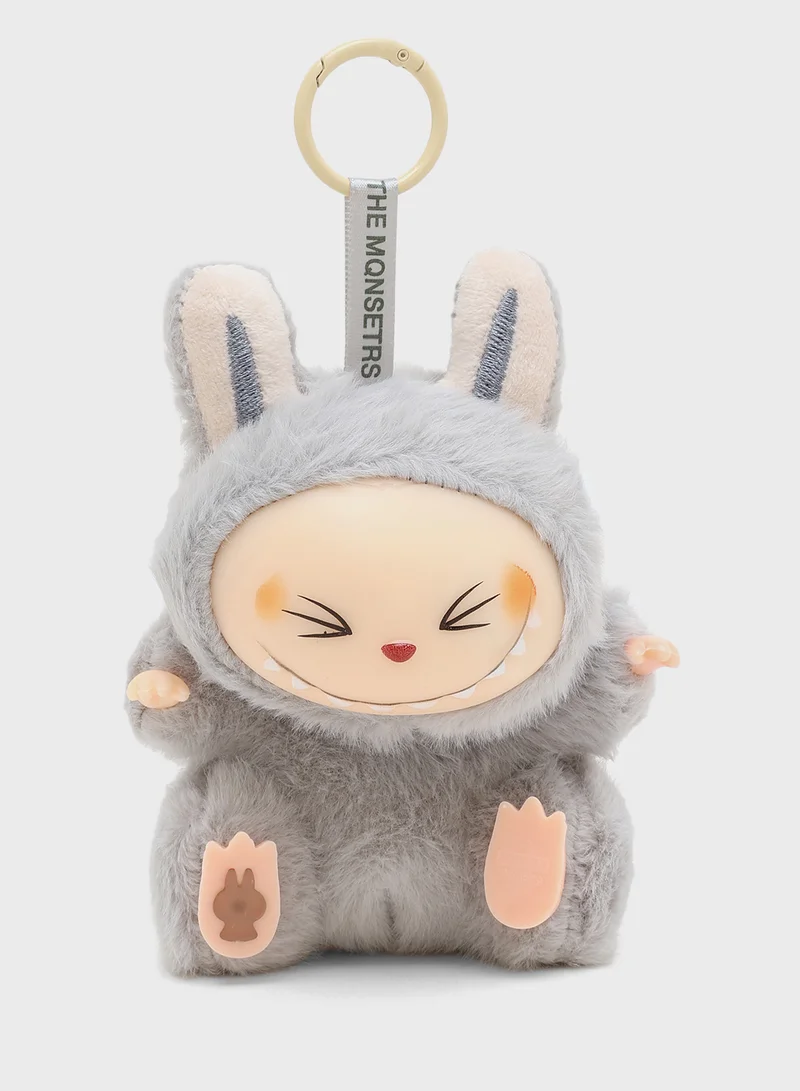 Ginger Ginger Monster Bag Charm